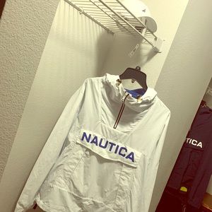 Nautica Windbreaker